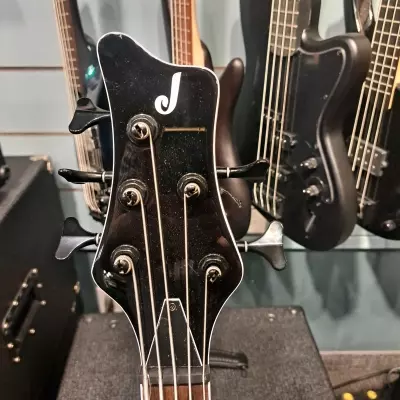 Jackson  X SPECTRA 5 METALLIC BLACK 2